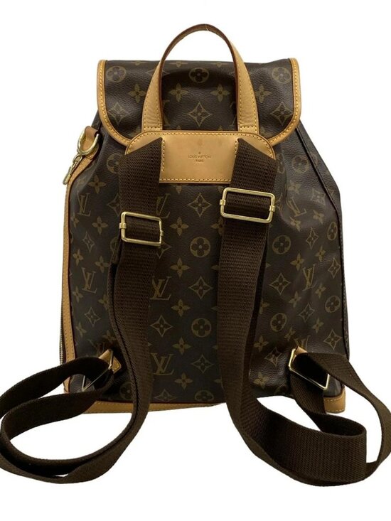 LOUIS VUITTON Sac a Dos Bosphore M40107 Monogram FO0123 Backpack main image 16